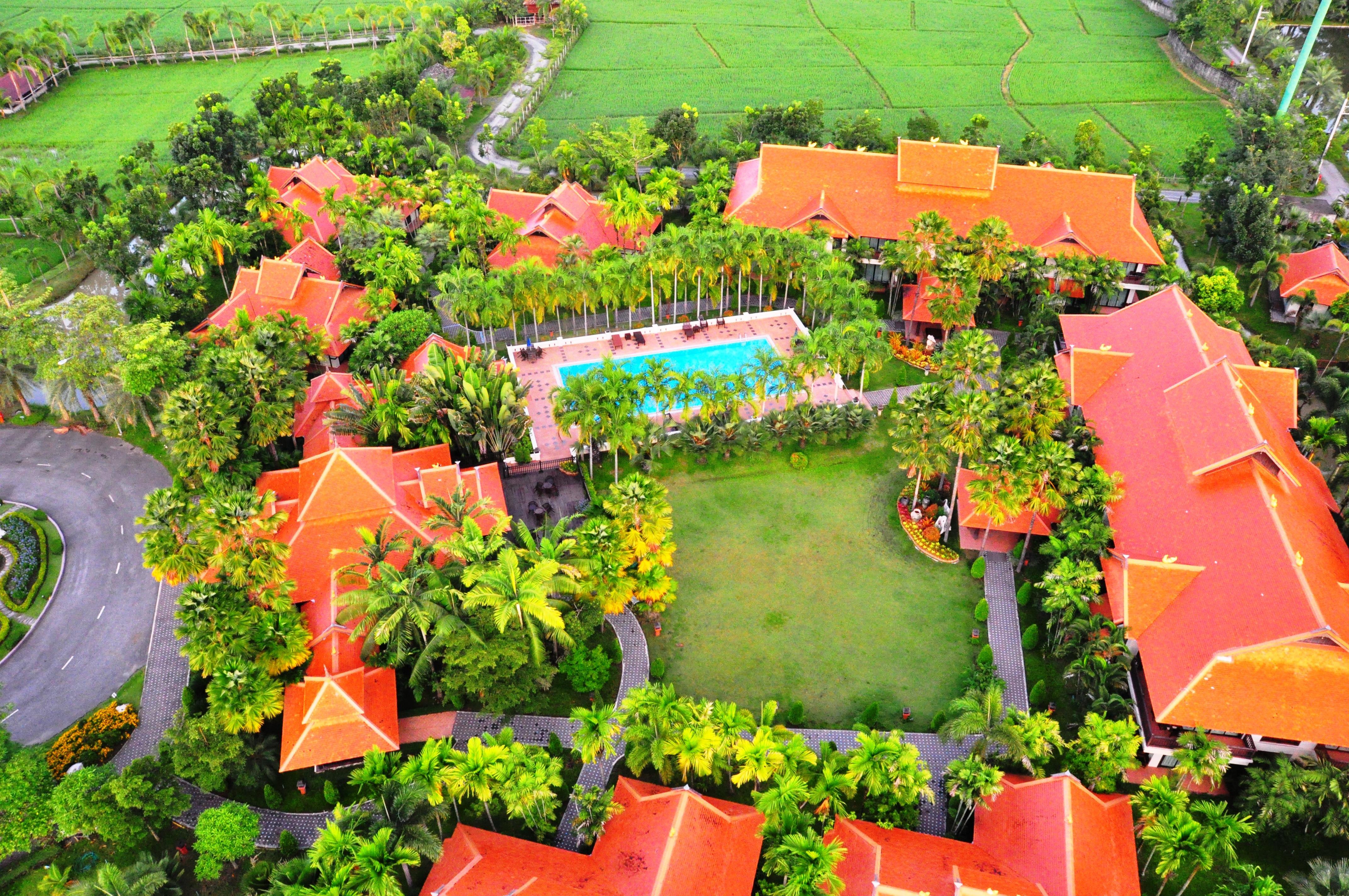 Horizon Village & Resort Doi Saket Zewnętrze zdjęcie