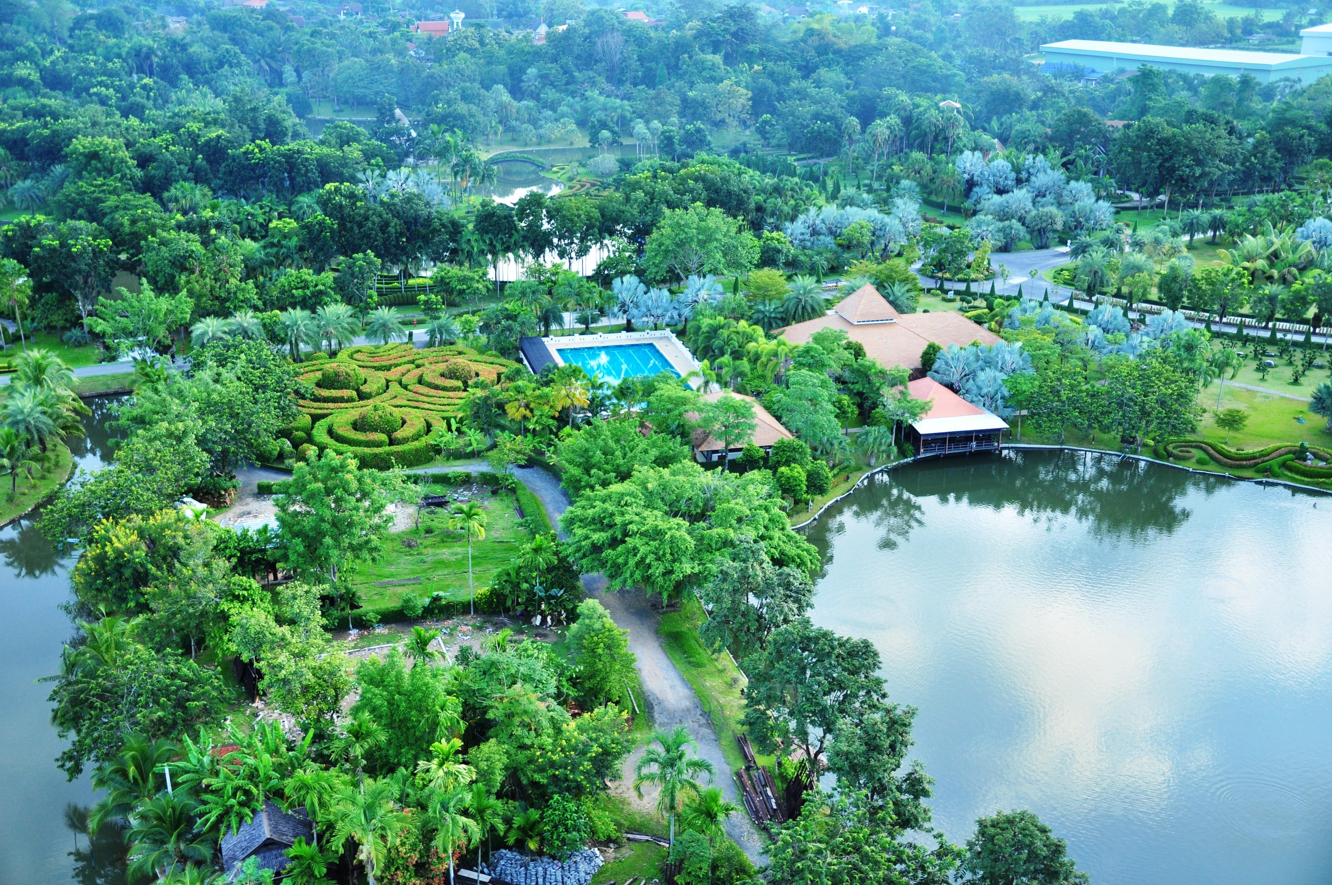 Horizon Village & Resort Doi Saket Zewnętrze zdjęcie