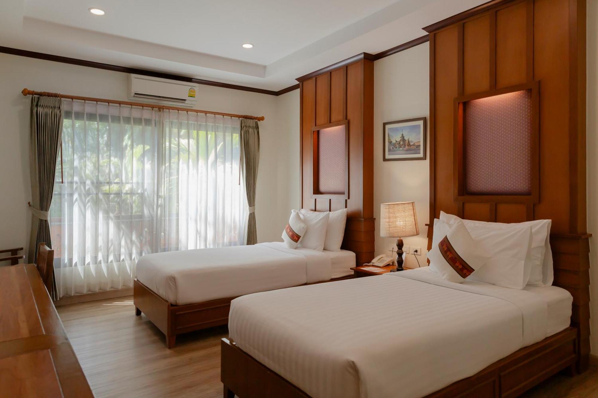 Horizon Village & Resort Doi Saket Zewnętrze zdjęcie