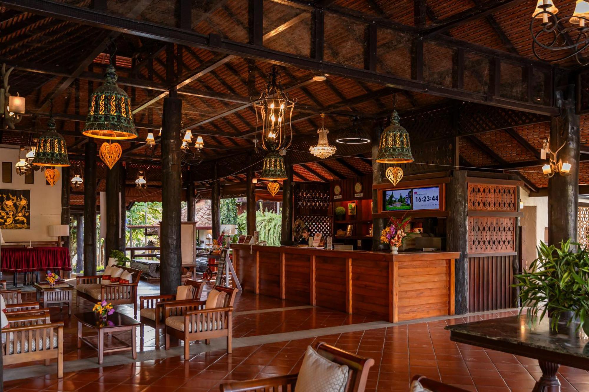 Horizon Village & Resort Doi Saket Zewnętrze zdjęcie