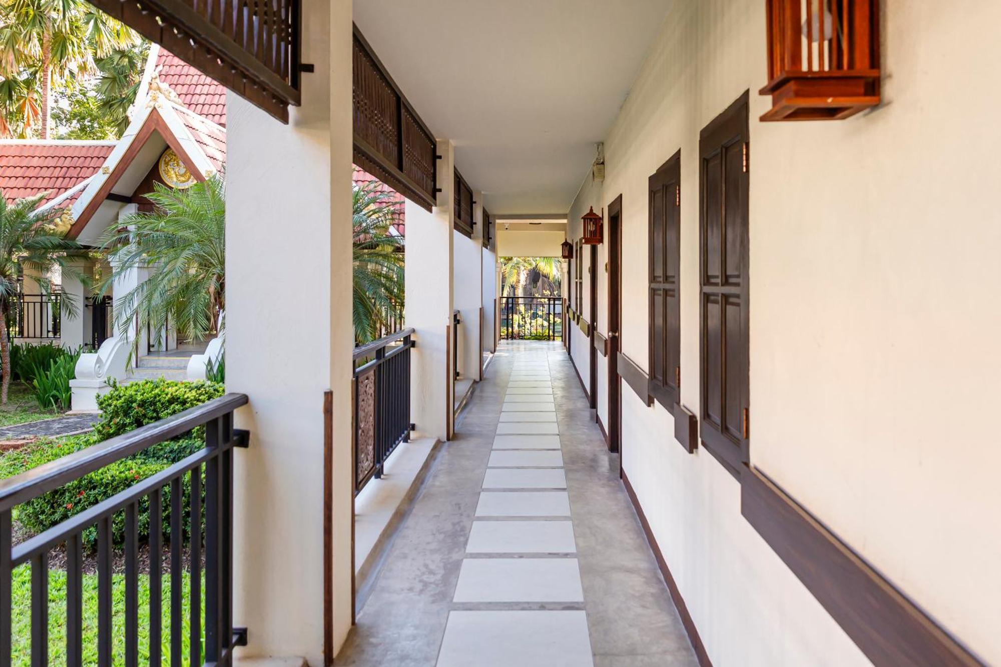 Horizon Village & Resort Doi Saket Zewnętrze zdjęcie