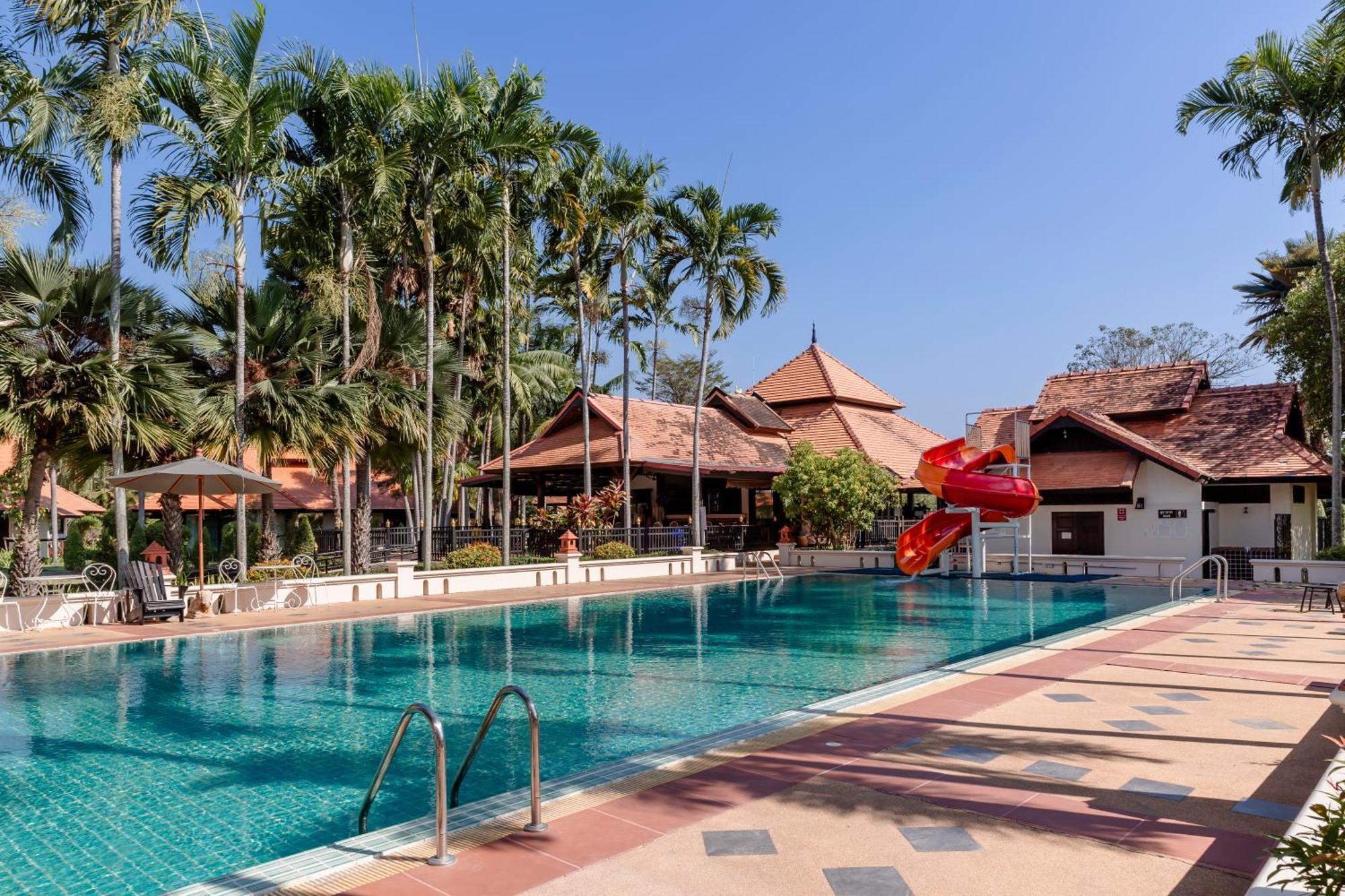 Horizon Village & Resort Doi Saket Zewnętrze zdjęcie