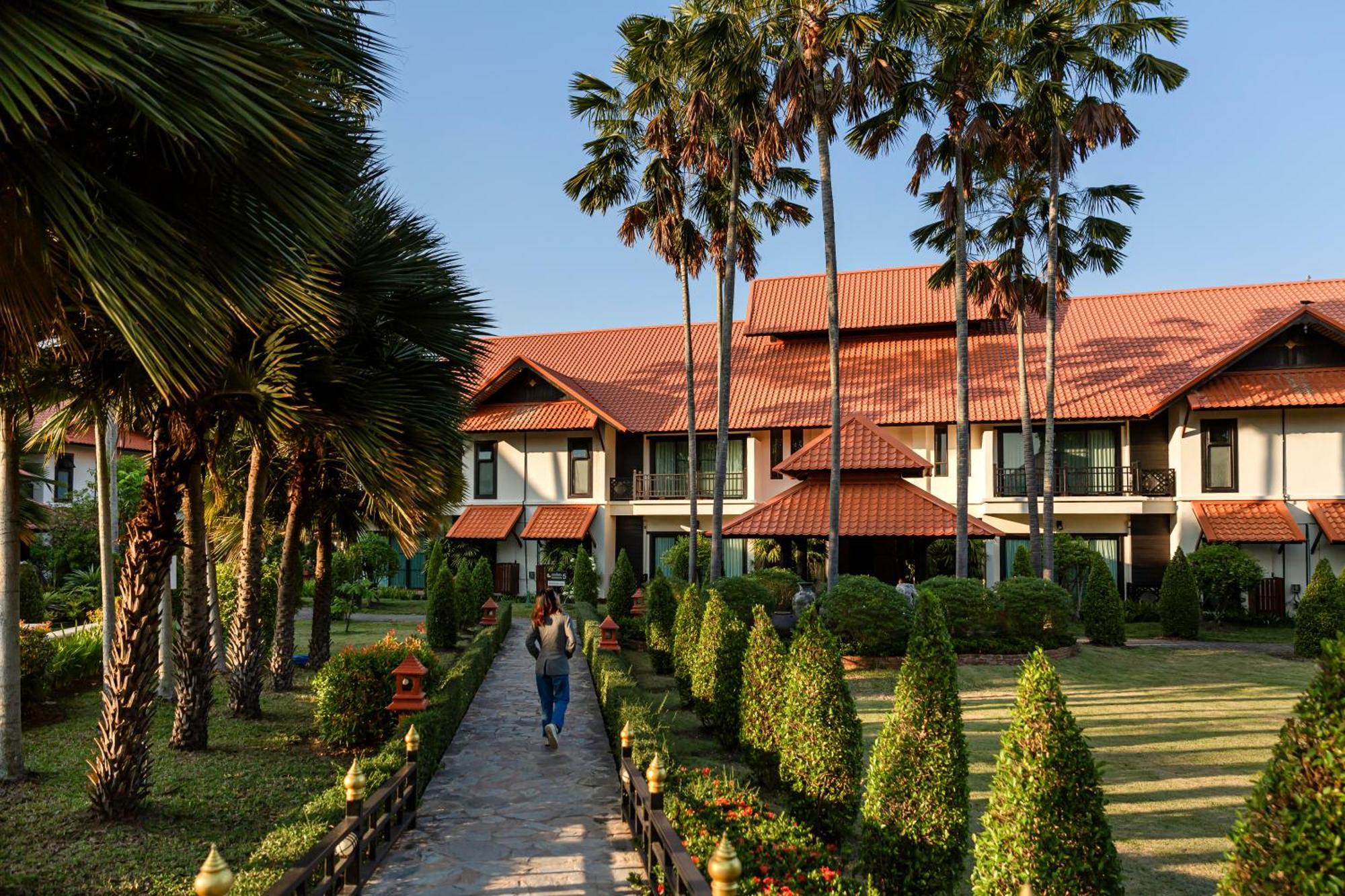 Horizon Village & Resort Doi Saket Zewnętrze zdjęcie