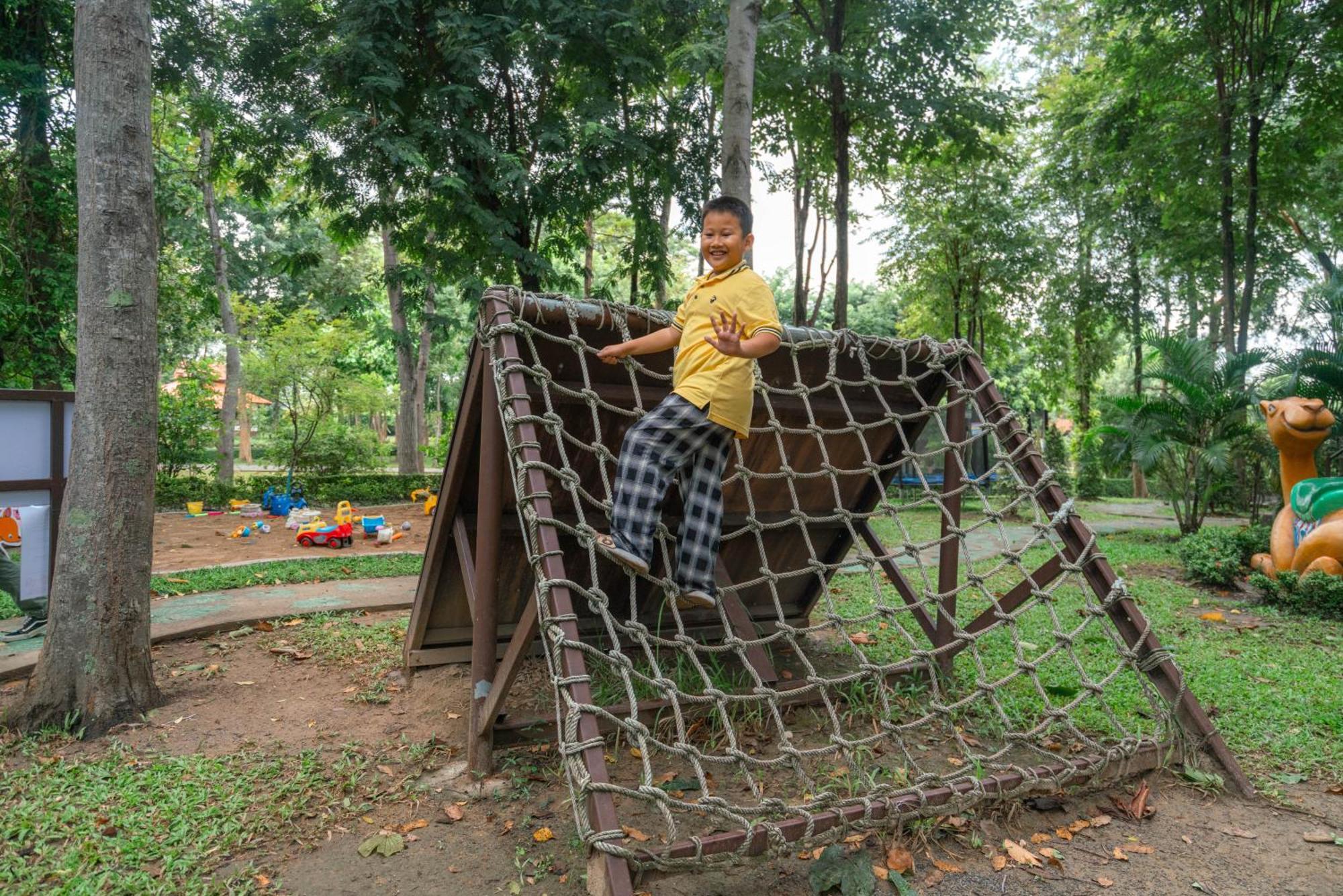 Horizon Village & Resort Doi Saket Zewnętrze zdjęcie