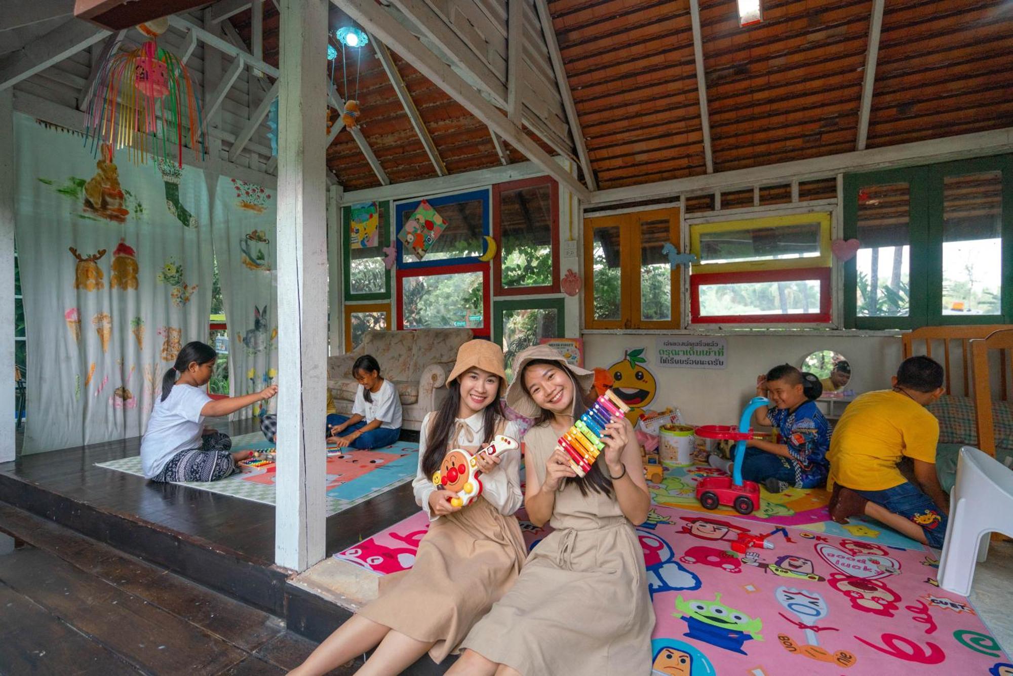 Horizon Village & Resort Doi Saket Zewnętrze zdjęcie