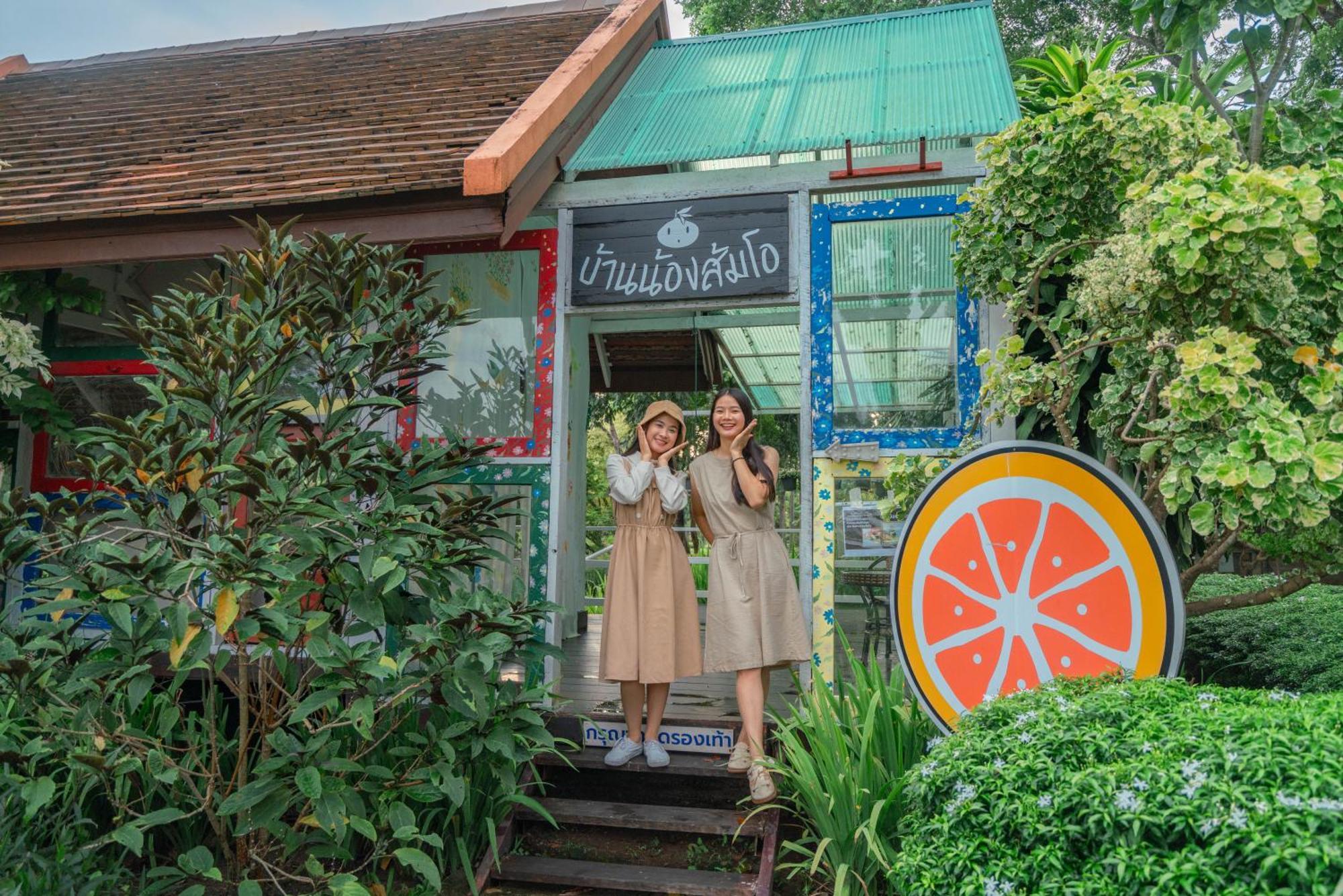 Horizon Village & Resort Doi Saket Zewnętrze zdjęcie