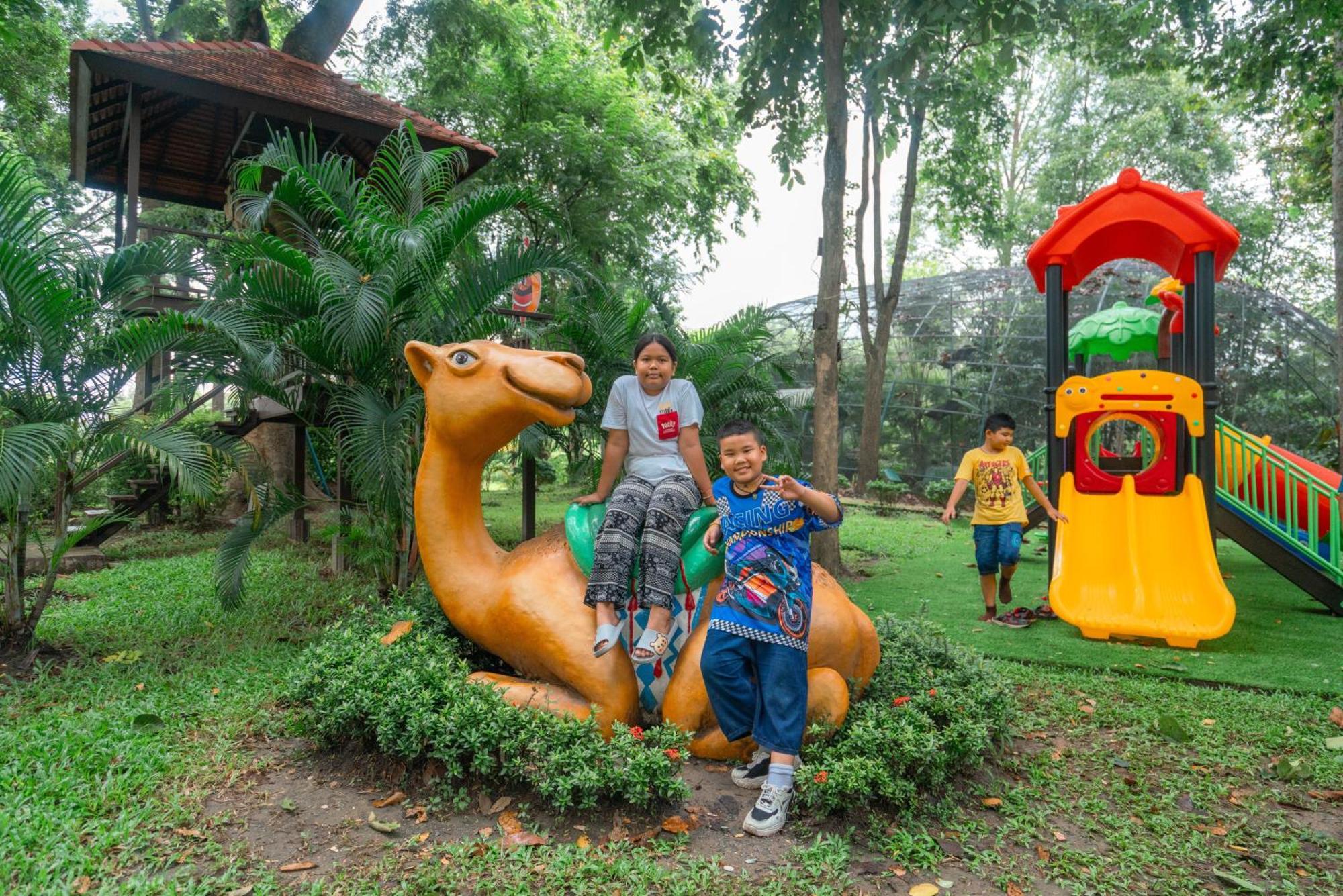 Horizon Village & Resort Doi Saket Zewnętrze zdjęcie