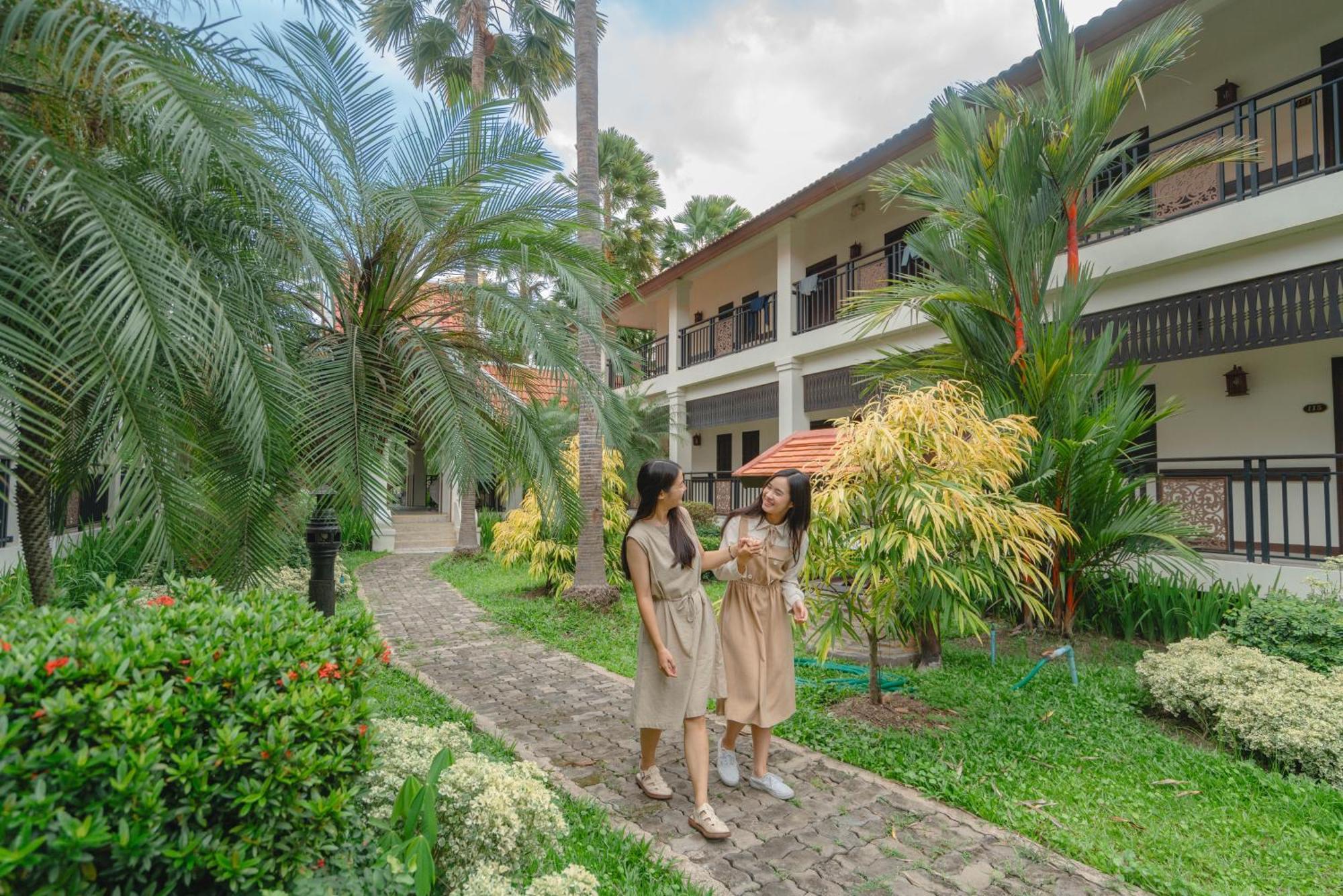 Horizon Village & Resort Doi Saket Zewnętrze zdjęcie
