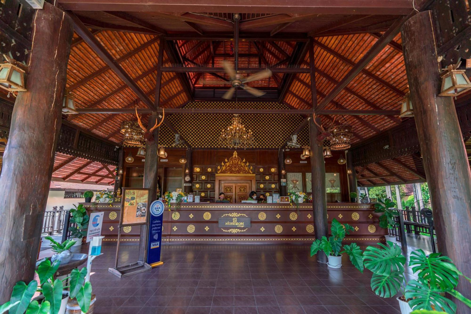 Horizon Village & Resort Doi Saket Zewnętrze zdjęcie
