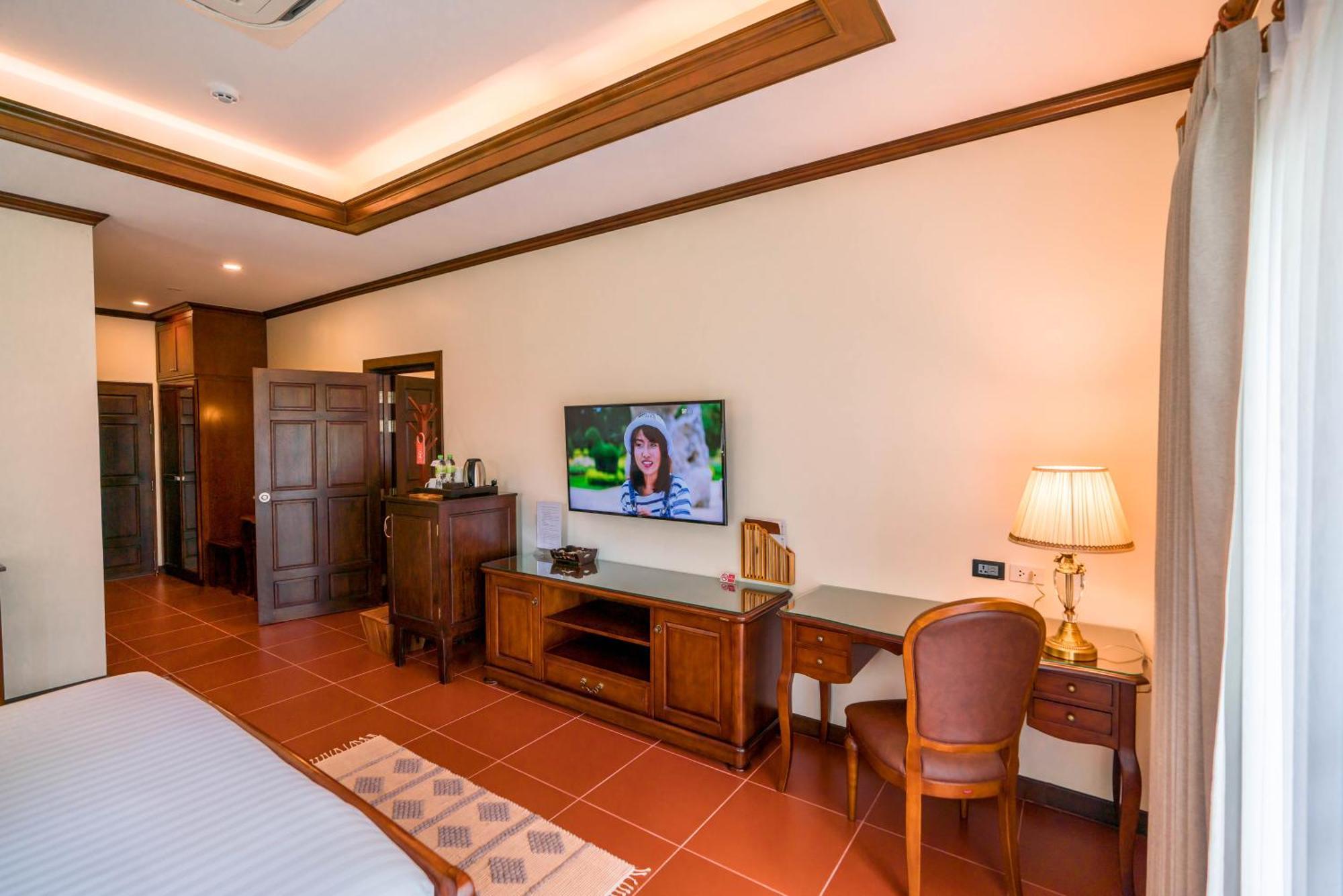 Horizon Village & Resort Doi Saket Zewnętrze zdjęcie
