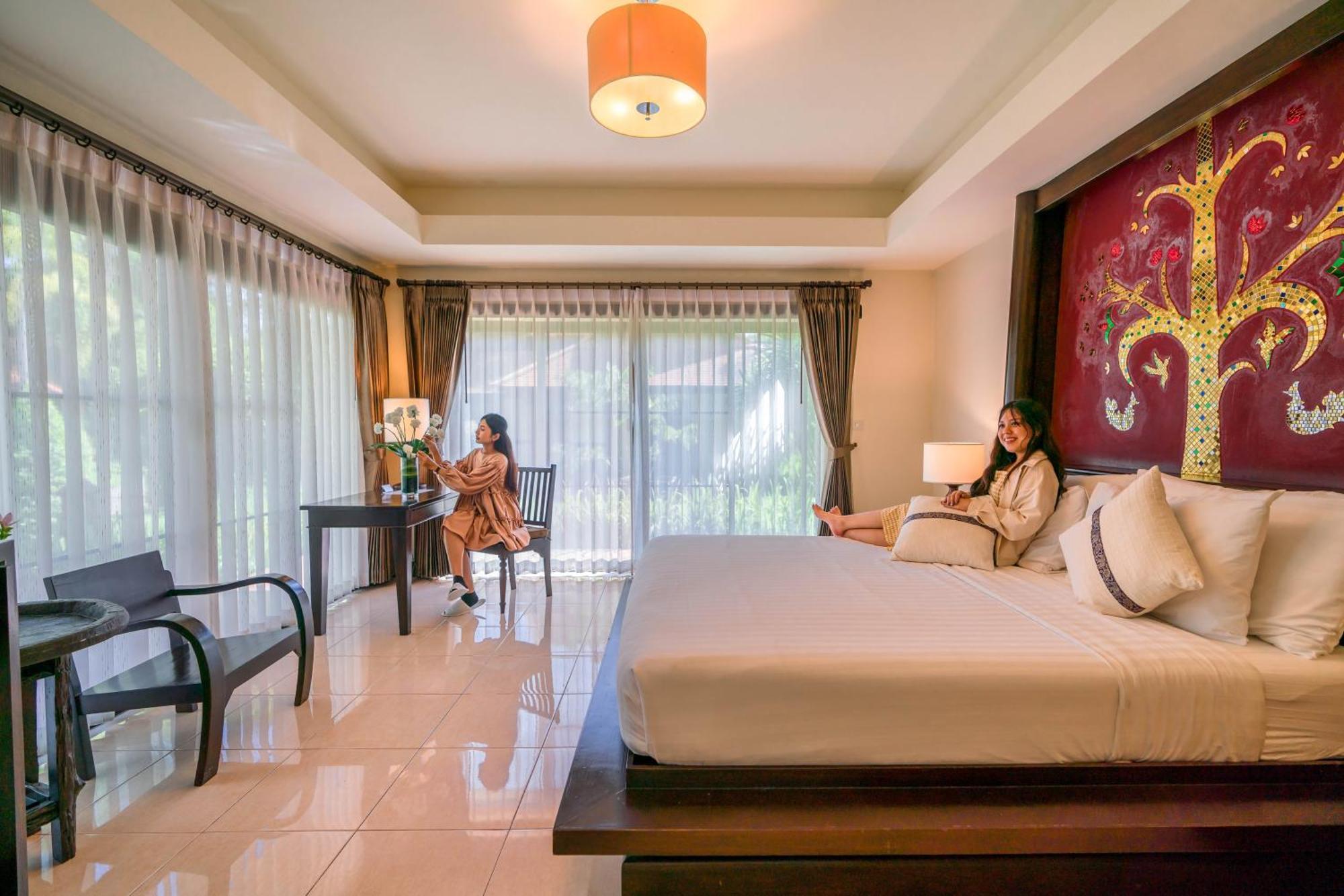 Horizon Village & Resort Doi Saket Zewnętrze zdjęcie