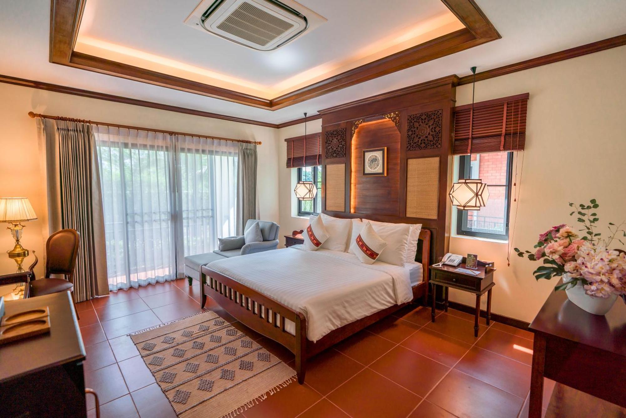 Horizon Village & Resort Doi Saket Zewnętrze zdjęcie